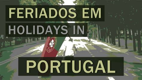 dias comemorativos em portugal